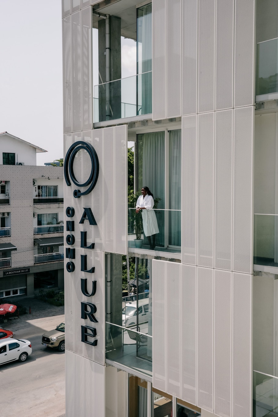 Onomo Allure Abidjan Baobab in ABIDJAN