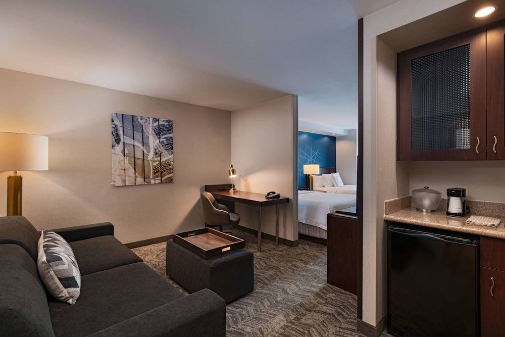 SpringHill Suites Boise West/Eagle 29/45