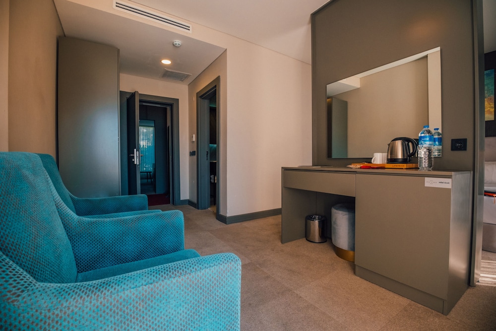Del Lago Luxury Hotel By Saracoglu 19/49