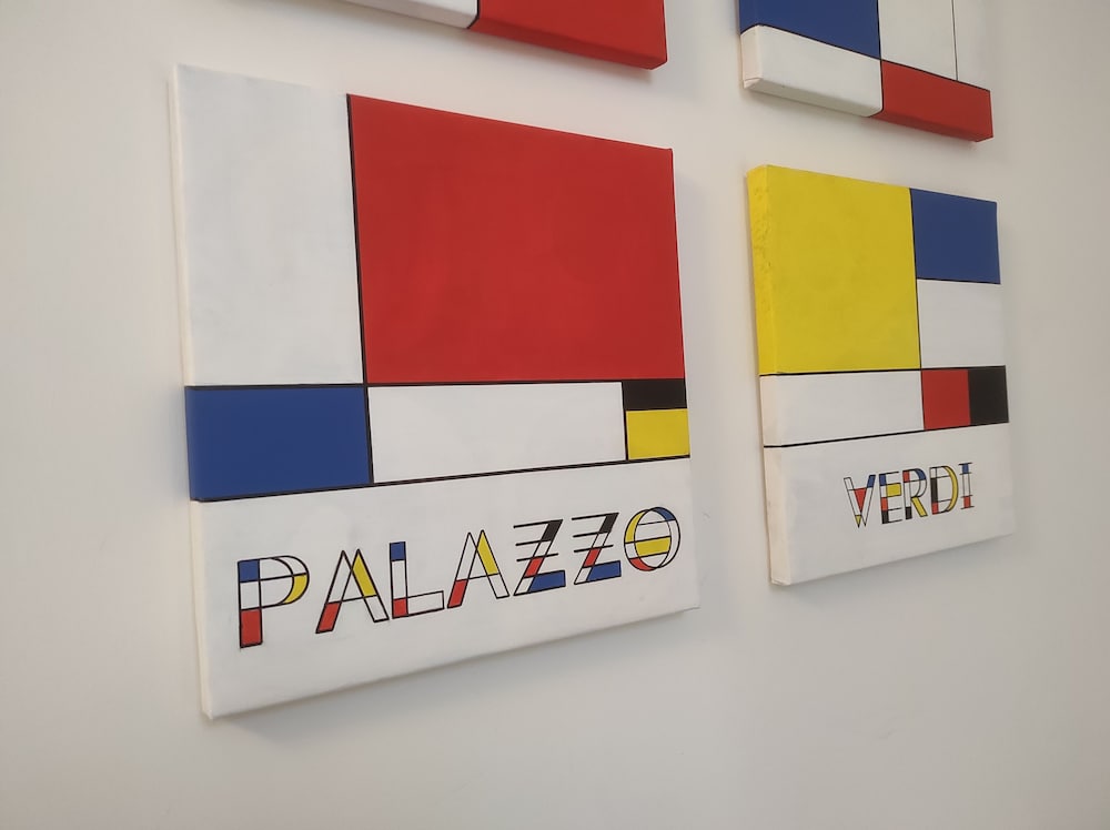 Palazzo Verdi B&B 5/45