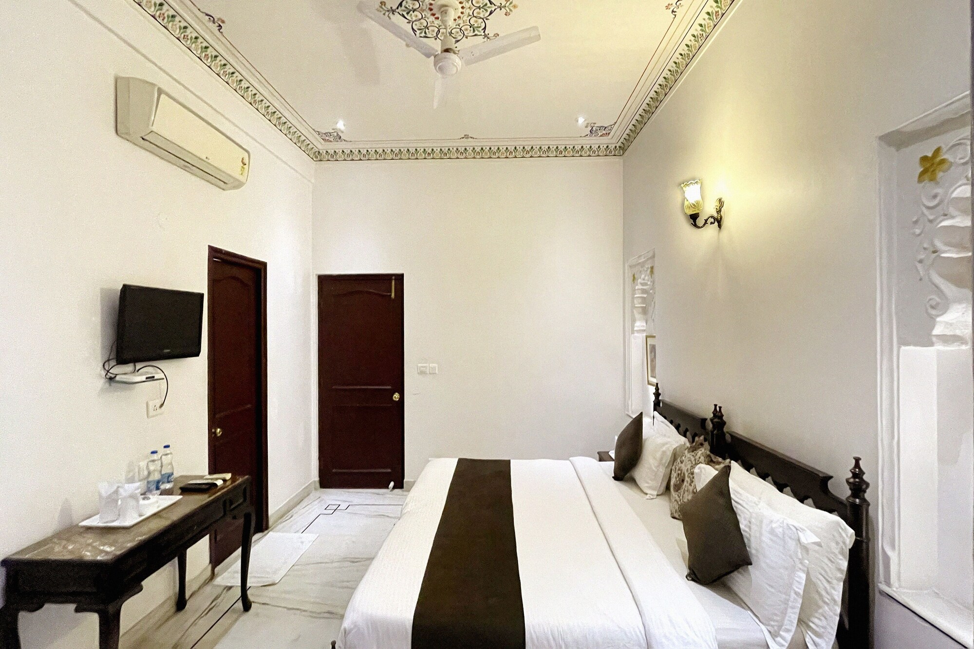 STANDARD, DOUBLE BED
