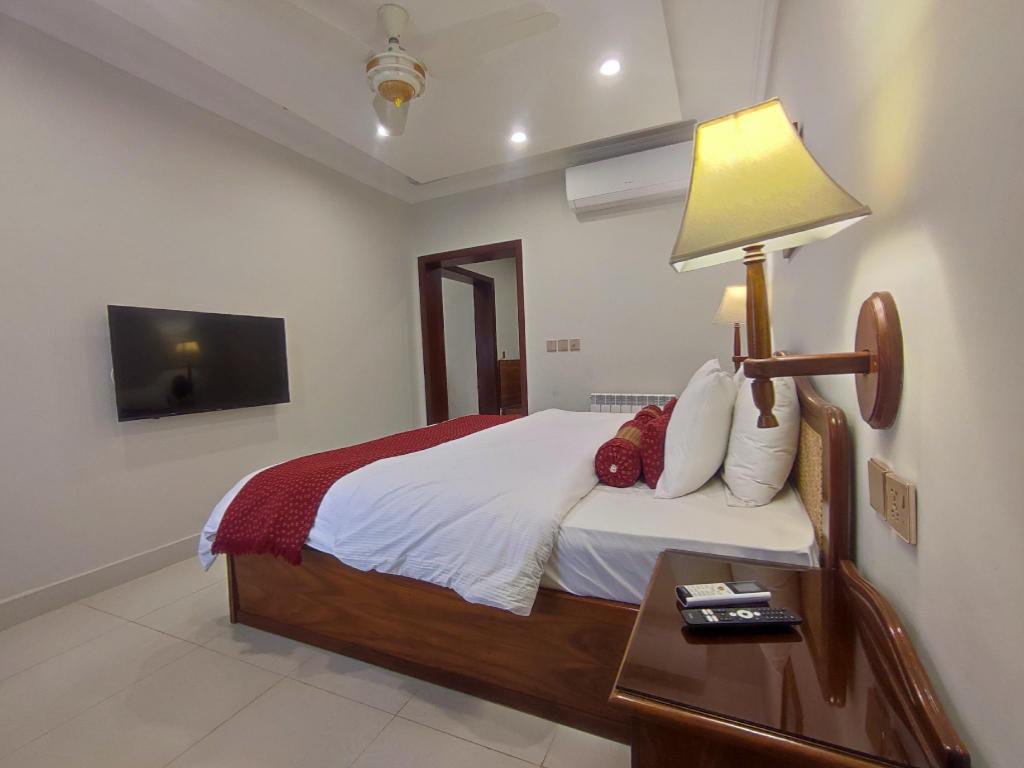 Welcome Hotel Islamabad 写真3