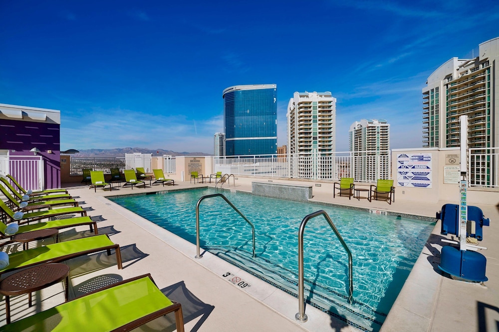 Springhill Suites Las Vegas Convention Center 29/55