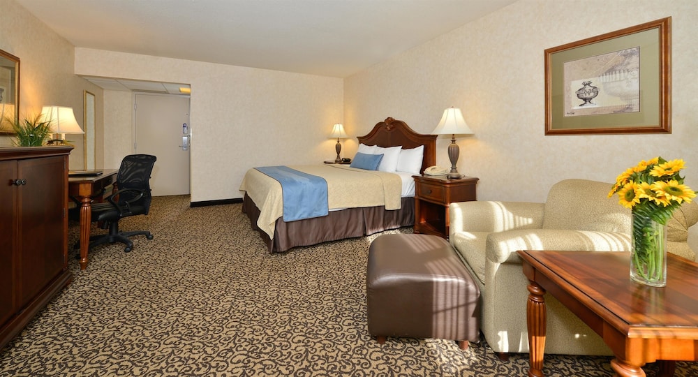 Best Western Plus Steeplegate Inn 25/51