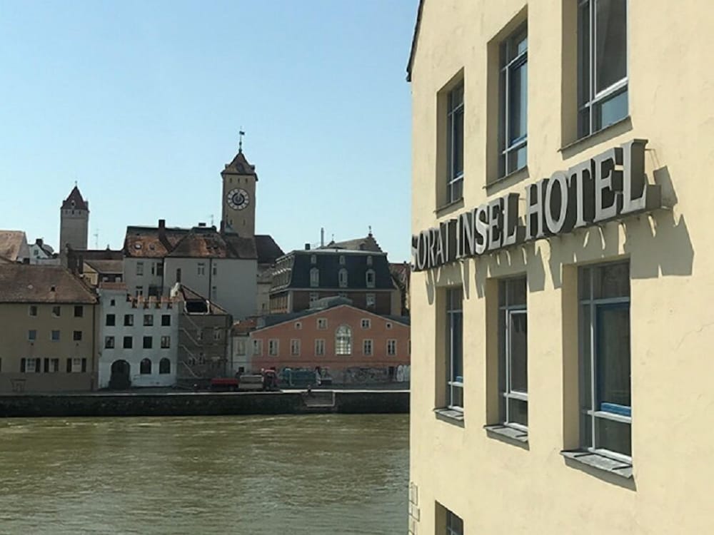 Sorat Insel-Hotel Regensburg 42/50