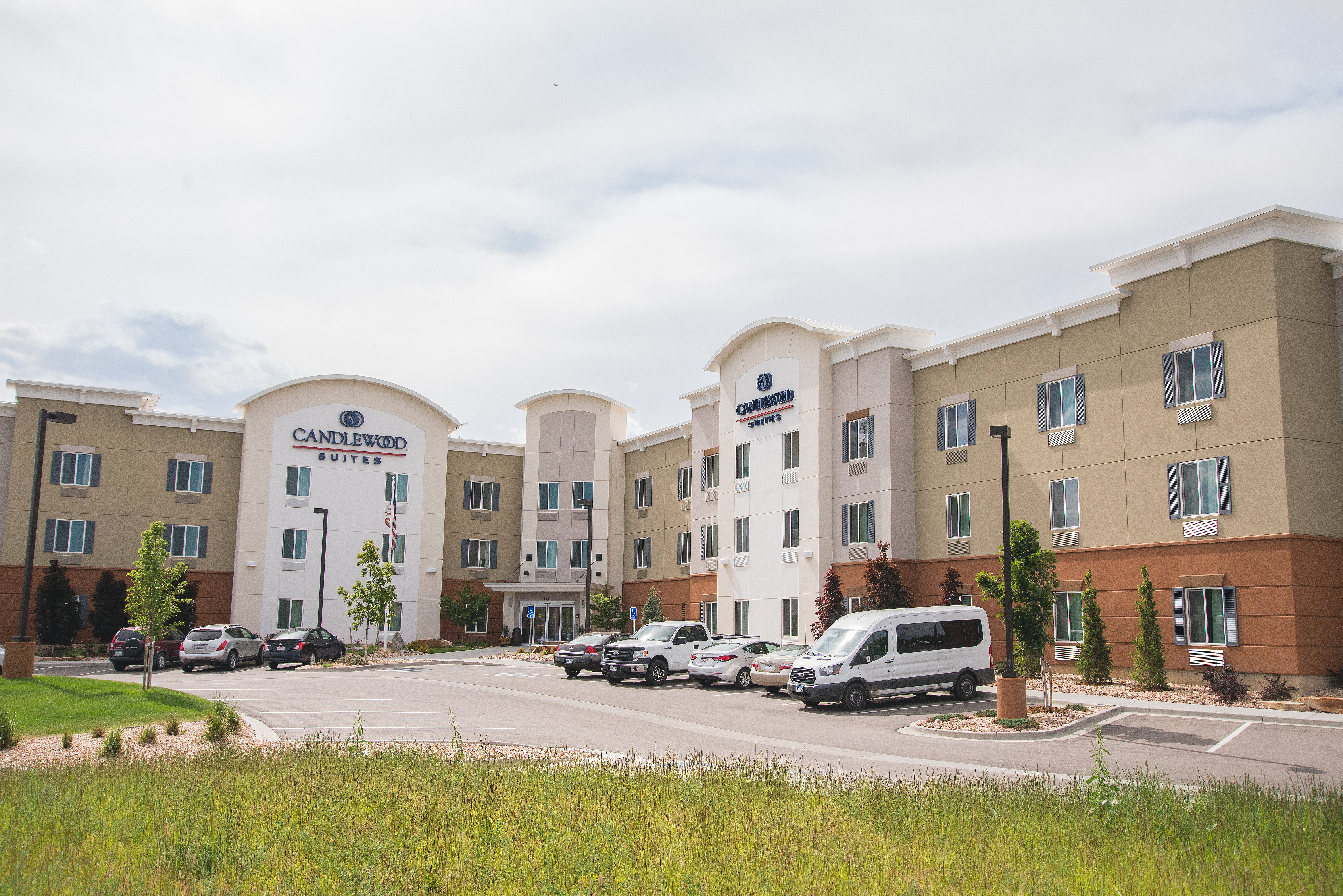 Candlewood Suites Fort Collins 37/39