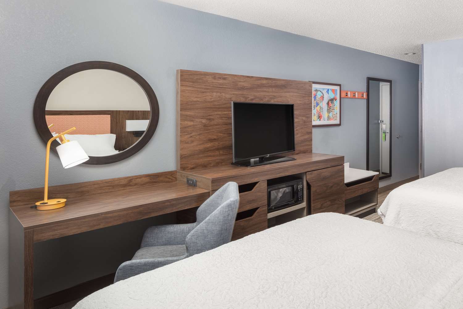 rooms