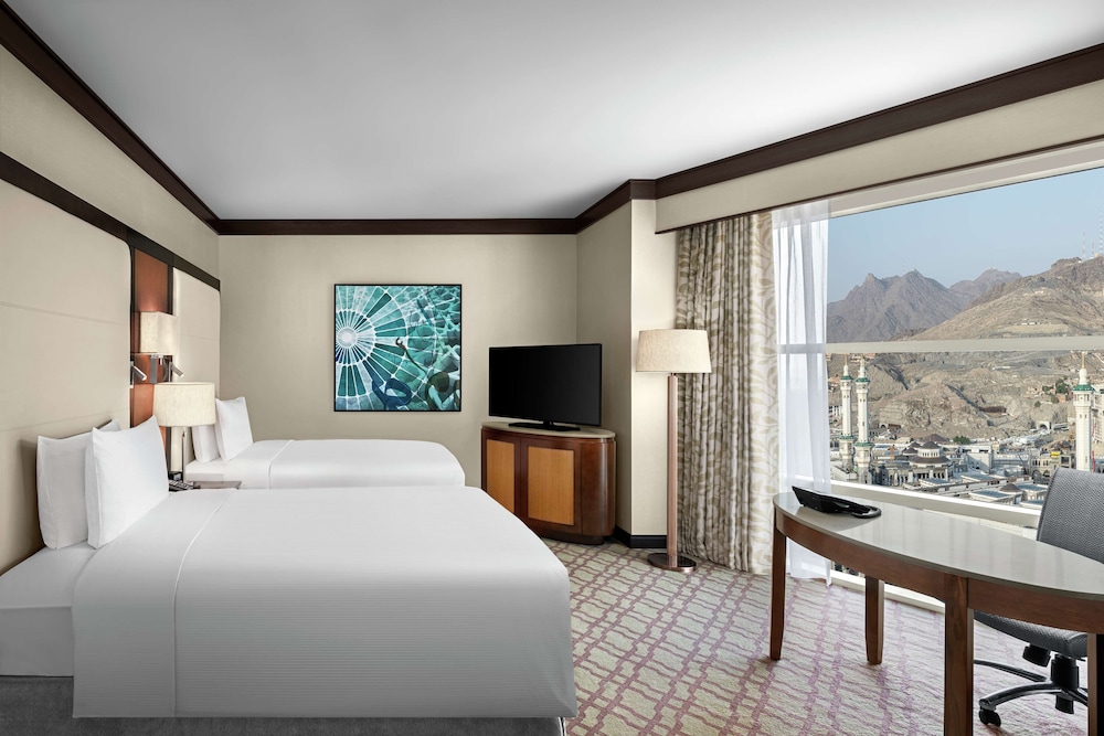 Haram, Presidential, Suite, King and Twin Beds, Kitchenette