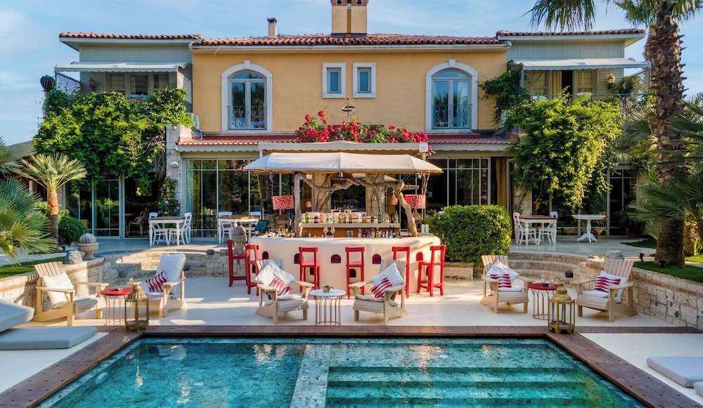 La Capria Suite Hotel 3/53