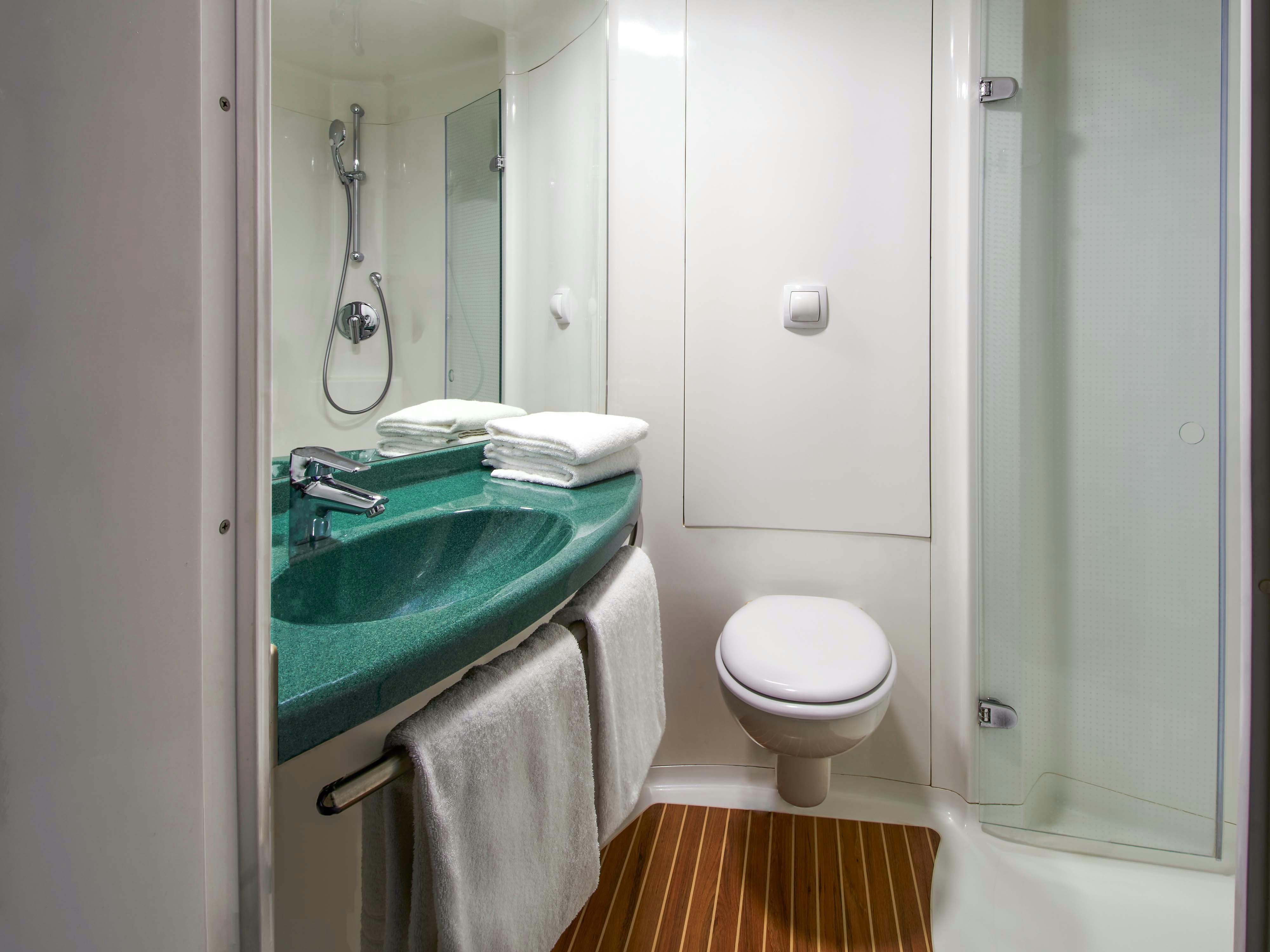 B&B Hotel Frankfurt-Messe 47/47