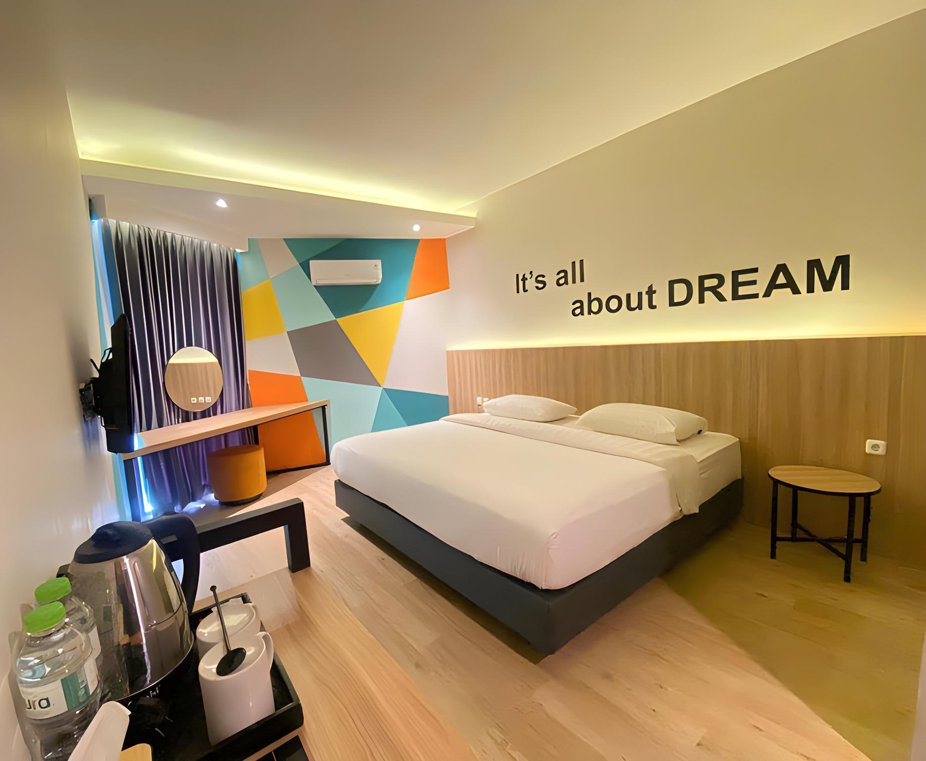 Alexander Hotel Tegal 17/47