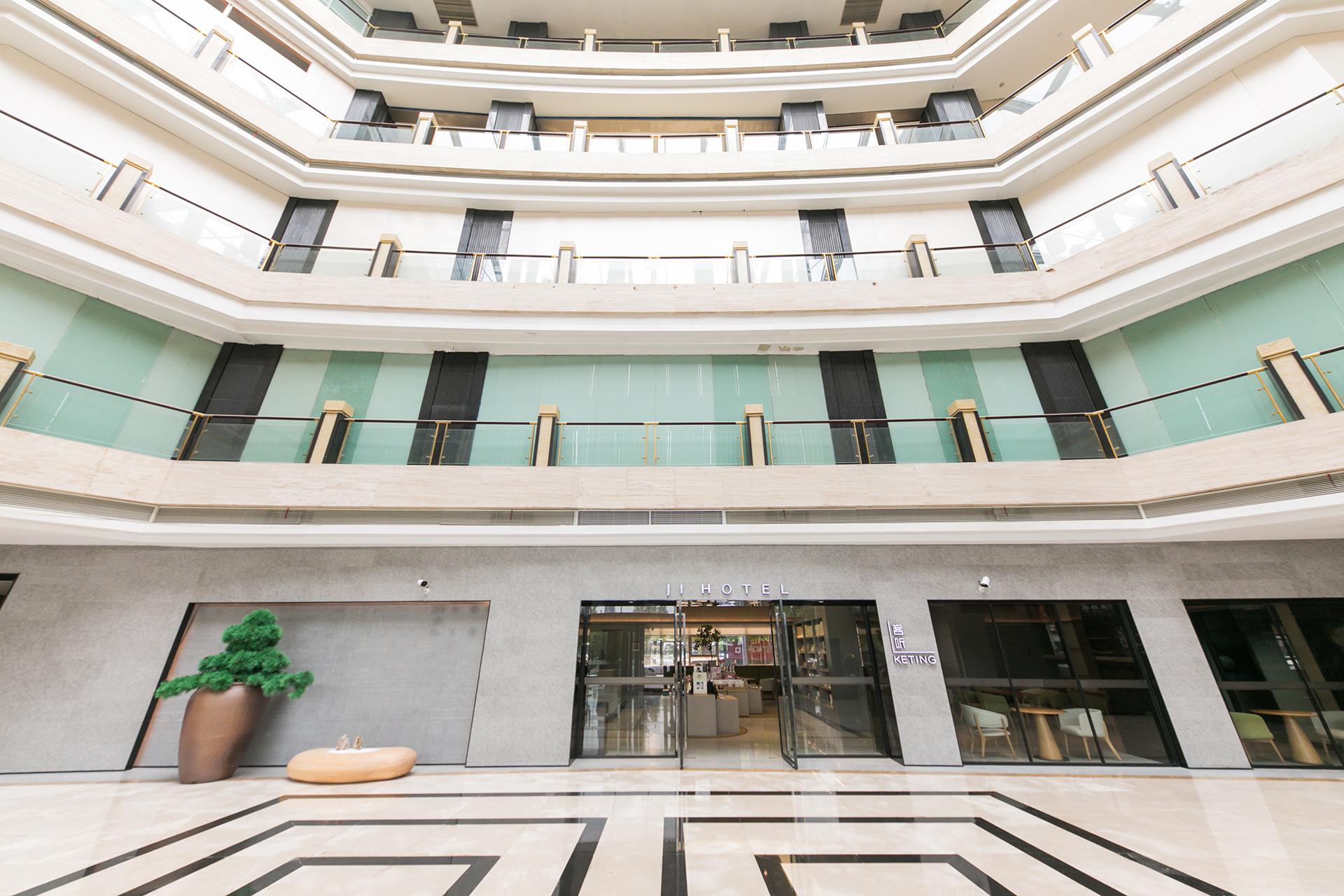 Ji Hotel (Hangzhou Binjiang Dongxin Avenue) 1/35