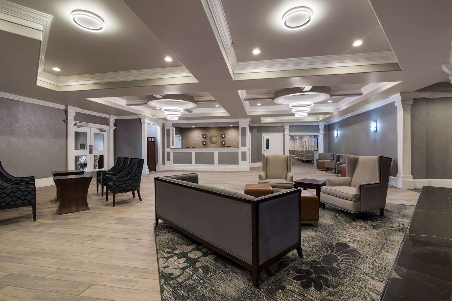 Comfort Inn & Suites Plattsburgh - Morrisonville 22/37