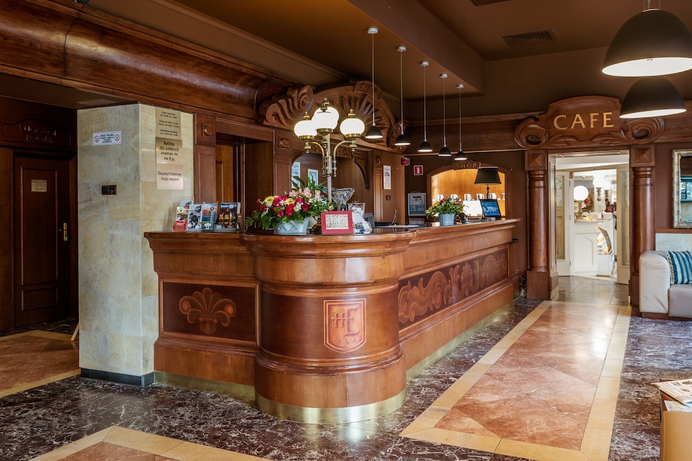 Hotel Europejski 4/50