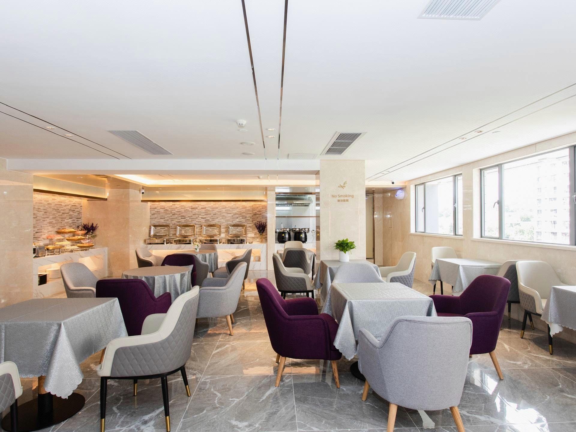 Lavande Hotel (Guangzhou Knowledge City Hetangxia subway station) 43/57