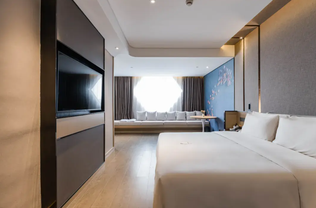 Jimu, Suite, King Bed، Atour Hotel (Xiangshan People's Square) 2/2