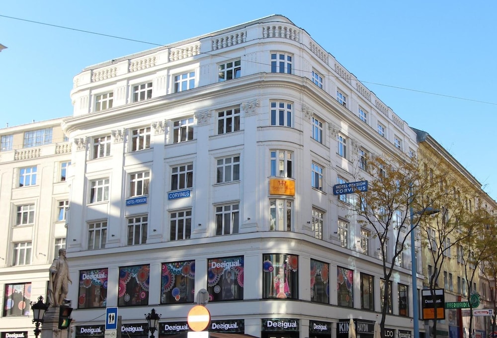 Corvinus Pension 4/59