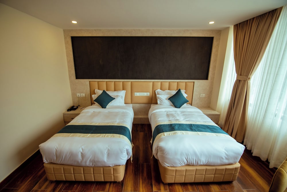 Hotel Black Diamond 4/39