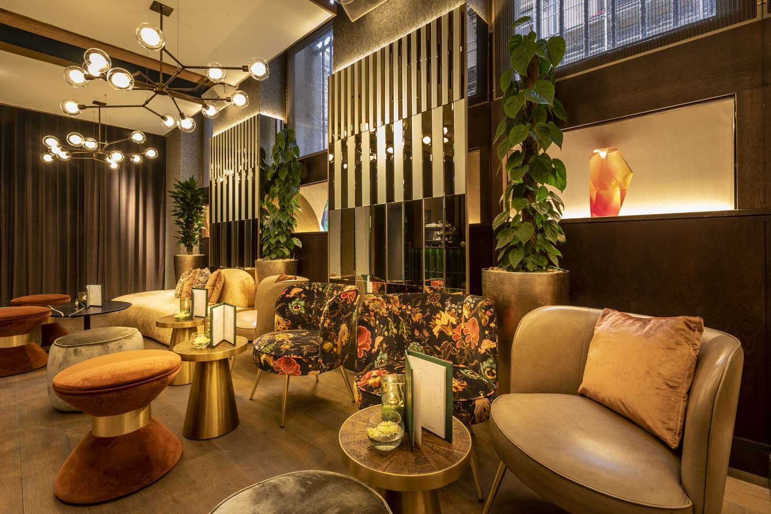 Forty-Seven Manchester, WorldHotels Crafted 13/17