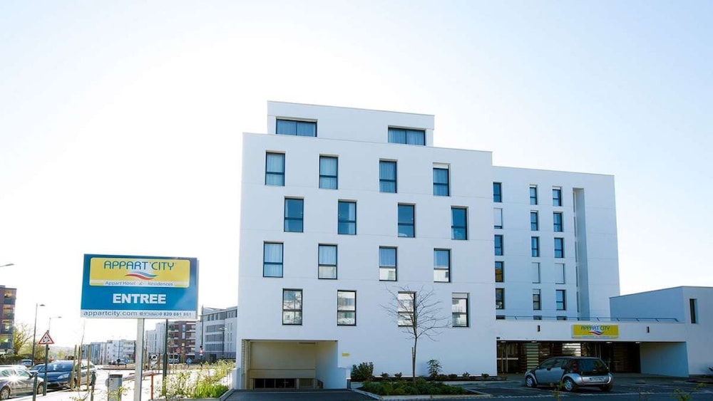 Appart City Classic Rennes Beauregard in RENNES