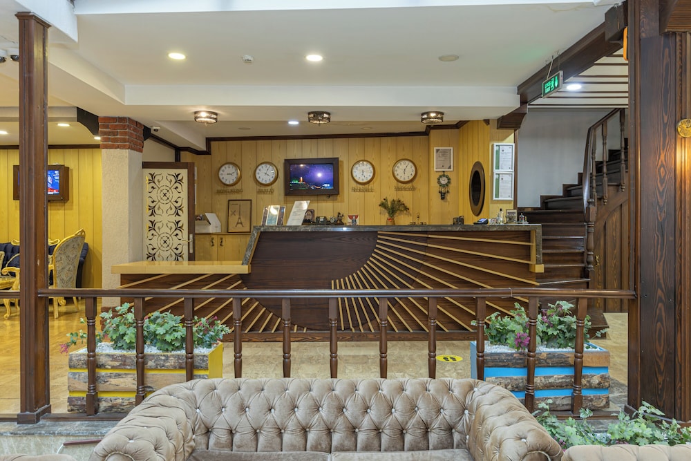 Bursa Grand Family Hotel 11/50