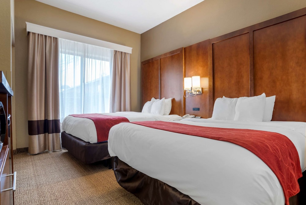 Comfort Suites Oxford I-20 exit 188 13/45