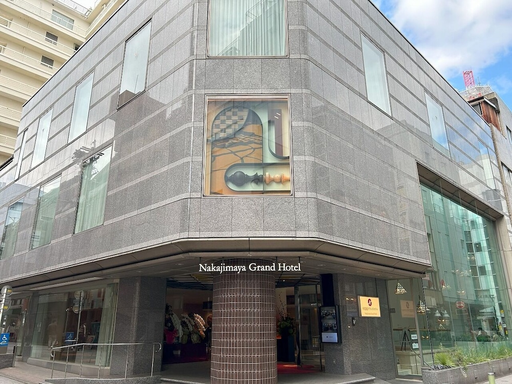 Nakajimaya Grand Hotel 4/70