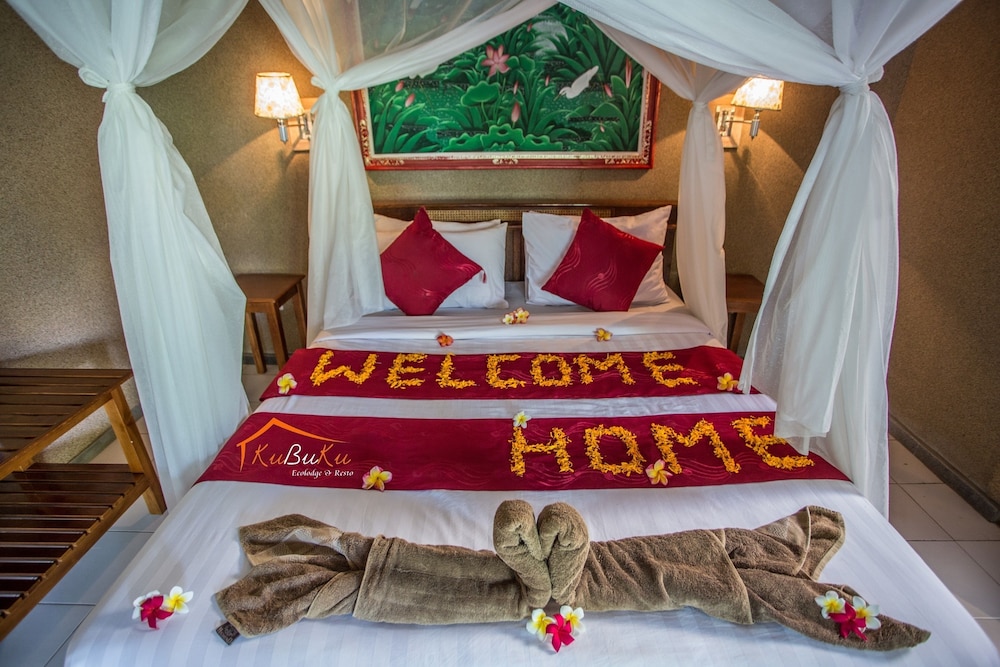 Kubuku Eco Dive Lodge And Yoga 24/72