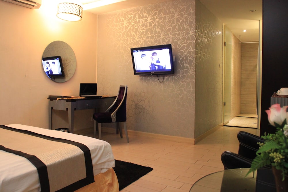 Shervinton Executive Boutique Hotel 29/60