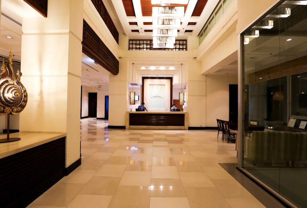 The Imperial Hotel And Convention Centre Korat 8/68
