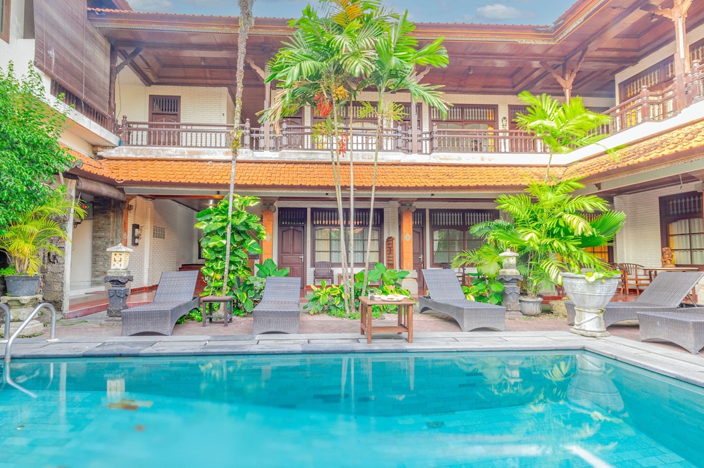 Sans Vibes Puri Mango Hotel Sanur 4/67