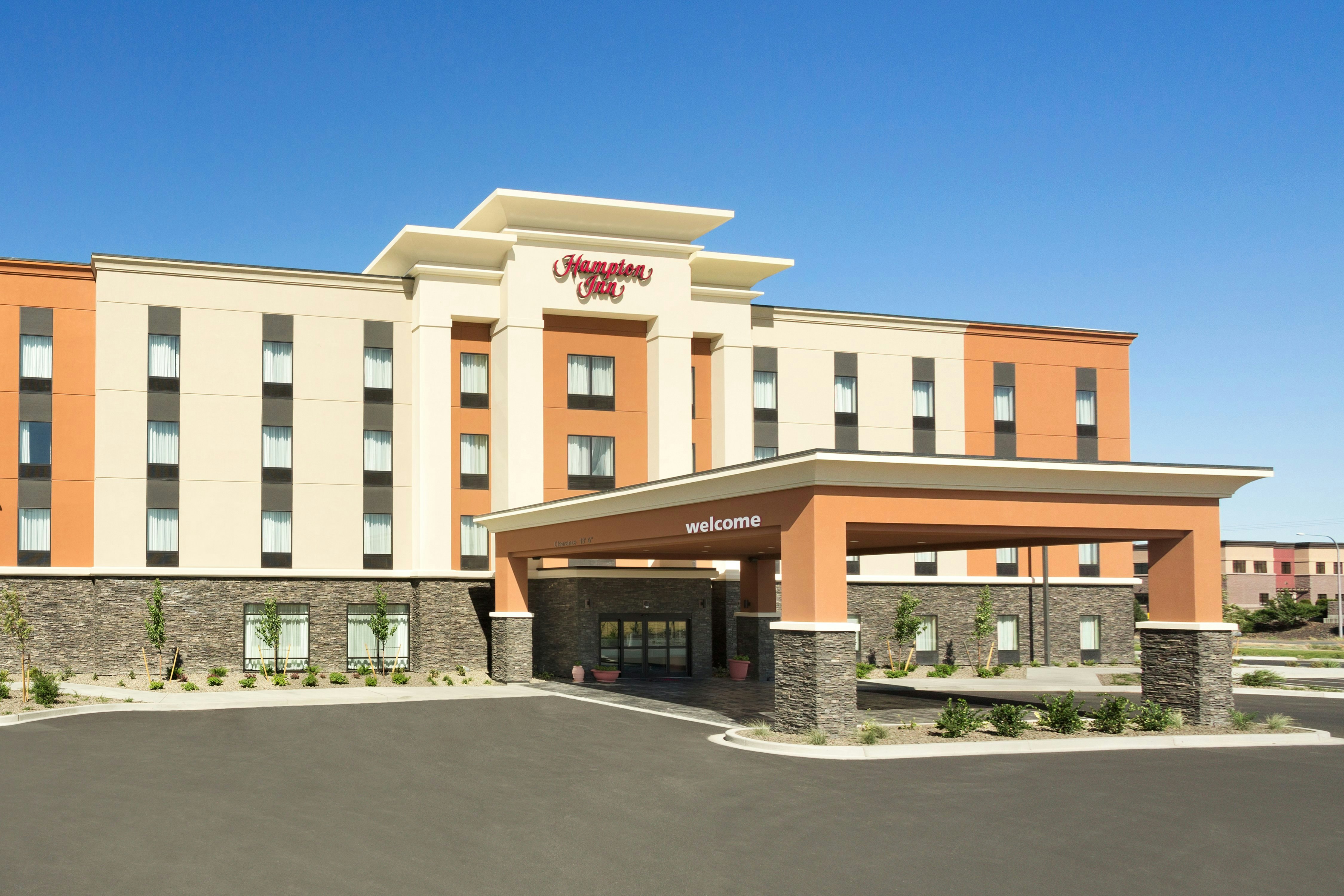 Hampton Inn Kennewick at Southridge 39/39