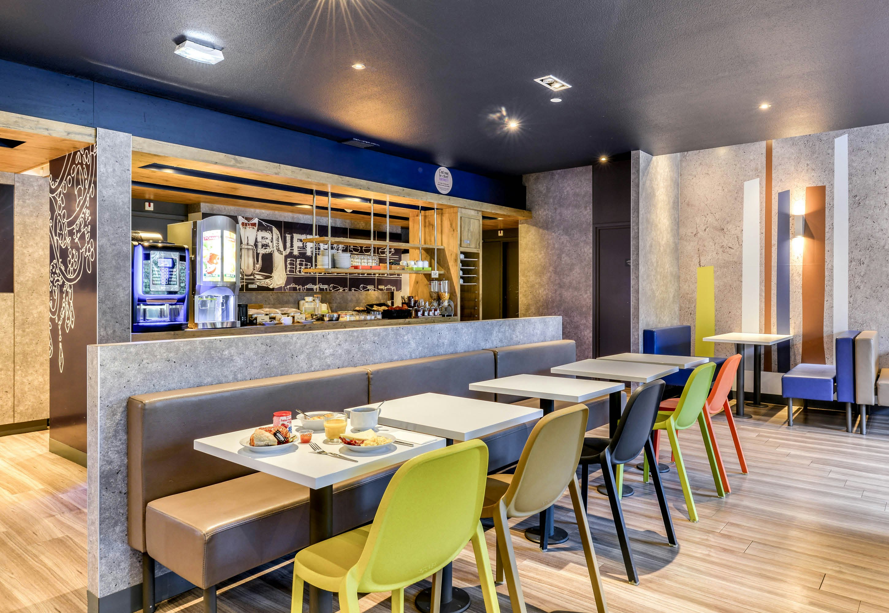 B&B Hotel Montpellier Sud Lattes 26/33
