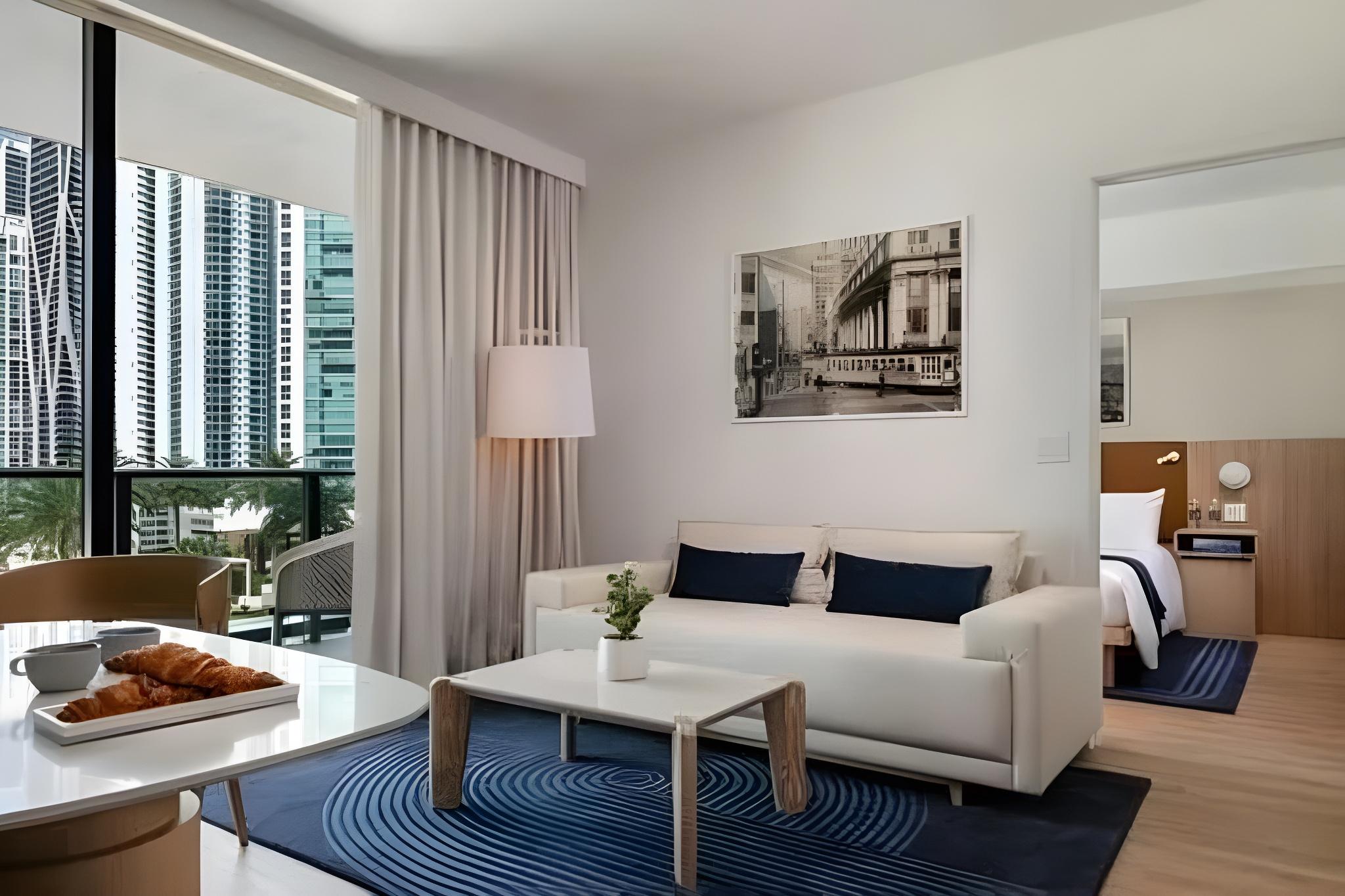 2 Bedrooms, Apartment