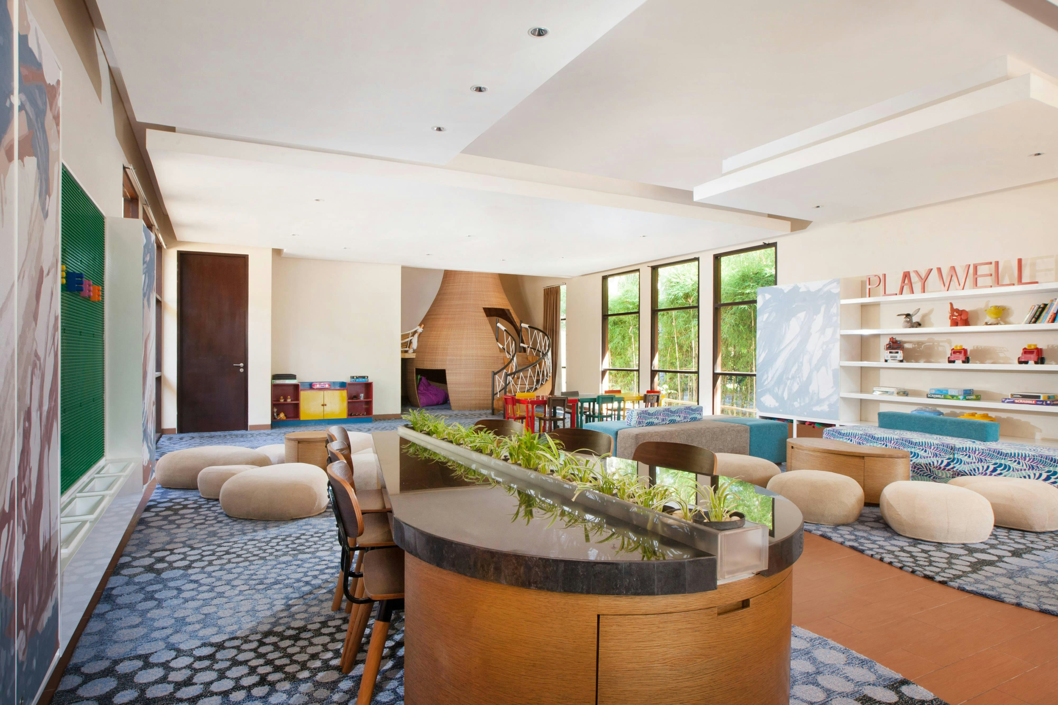 The Westin Resort Nusa Dua Bali 46/76
