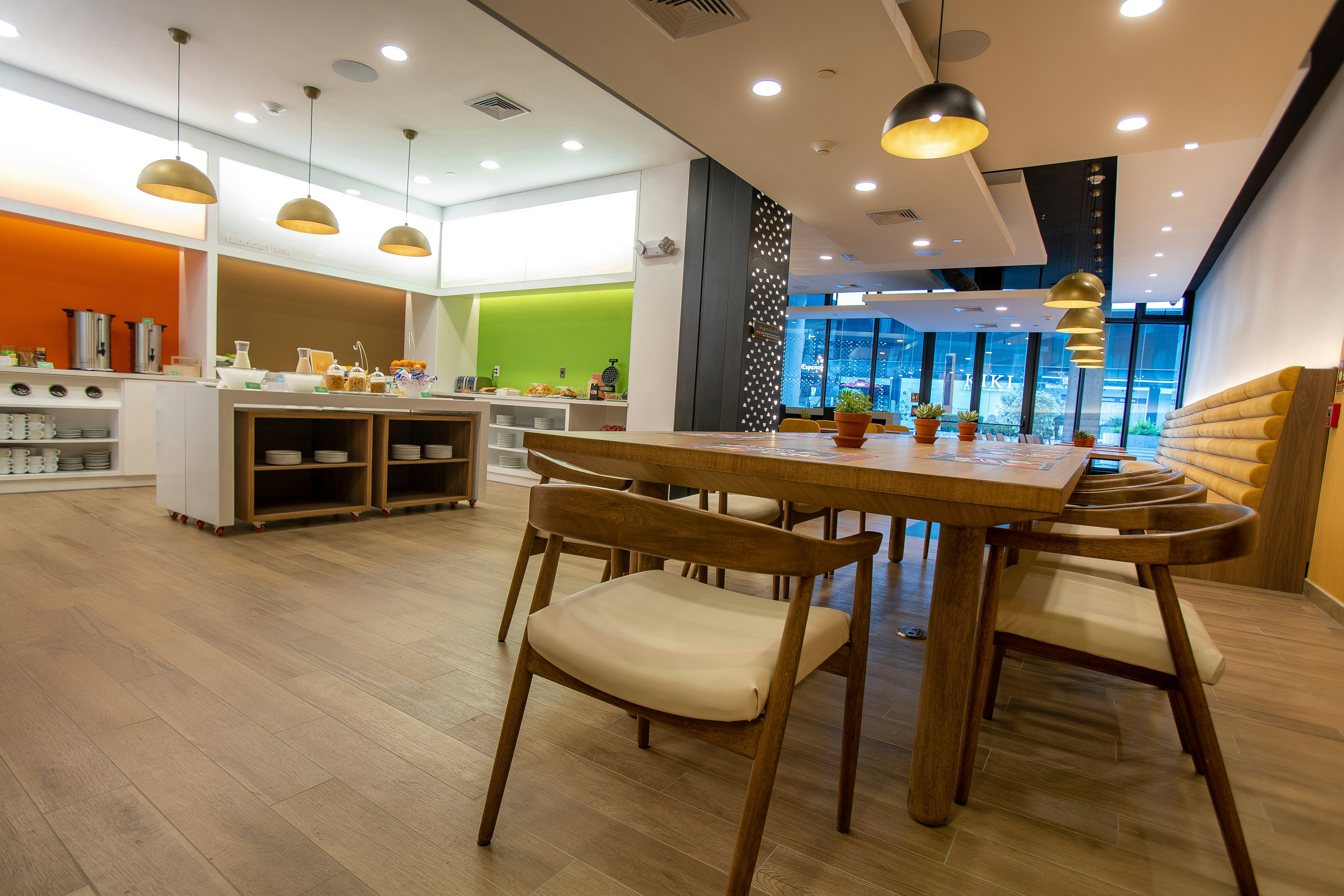 Hampton by Hilton Quito La Carolina Park 20/23