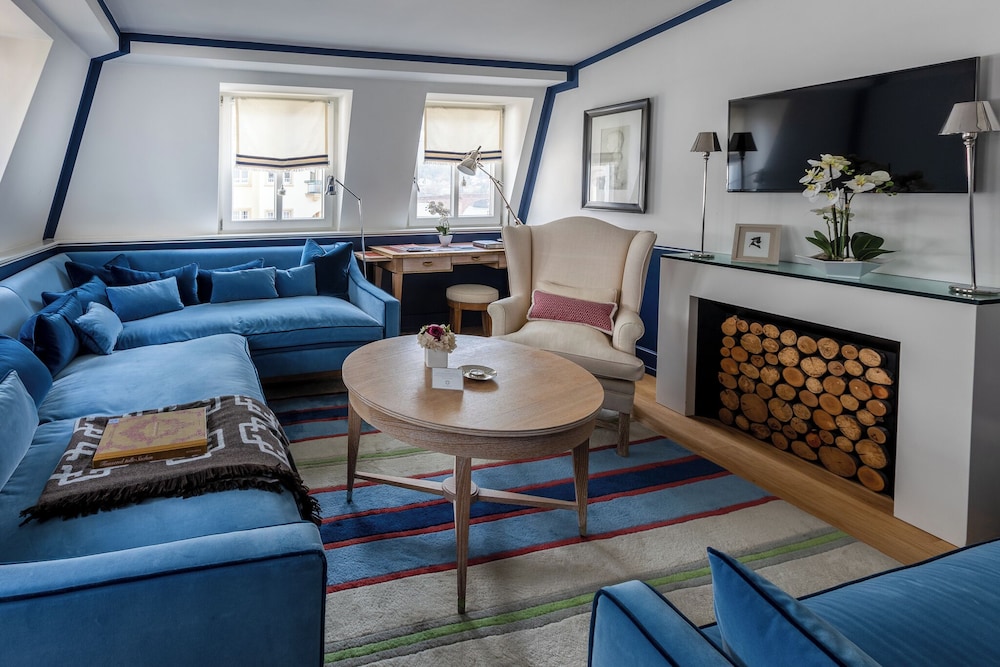 Boutiquehotel Heidelberg Suites Small Luxury Hotels 35/64