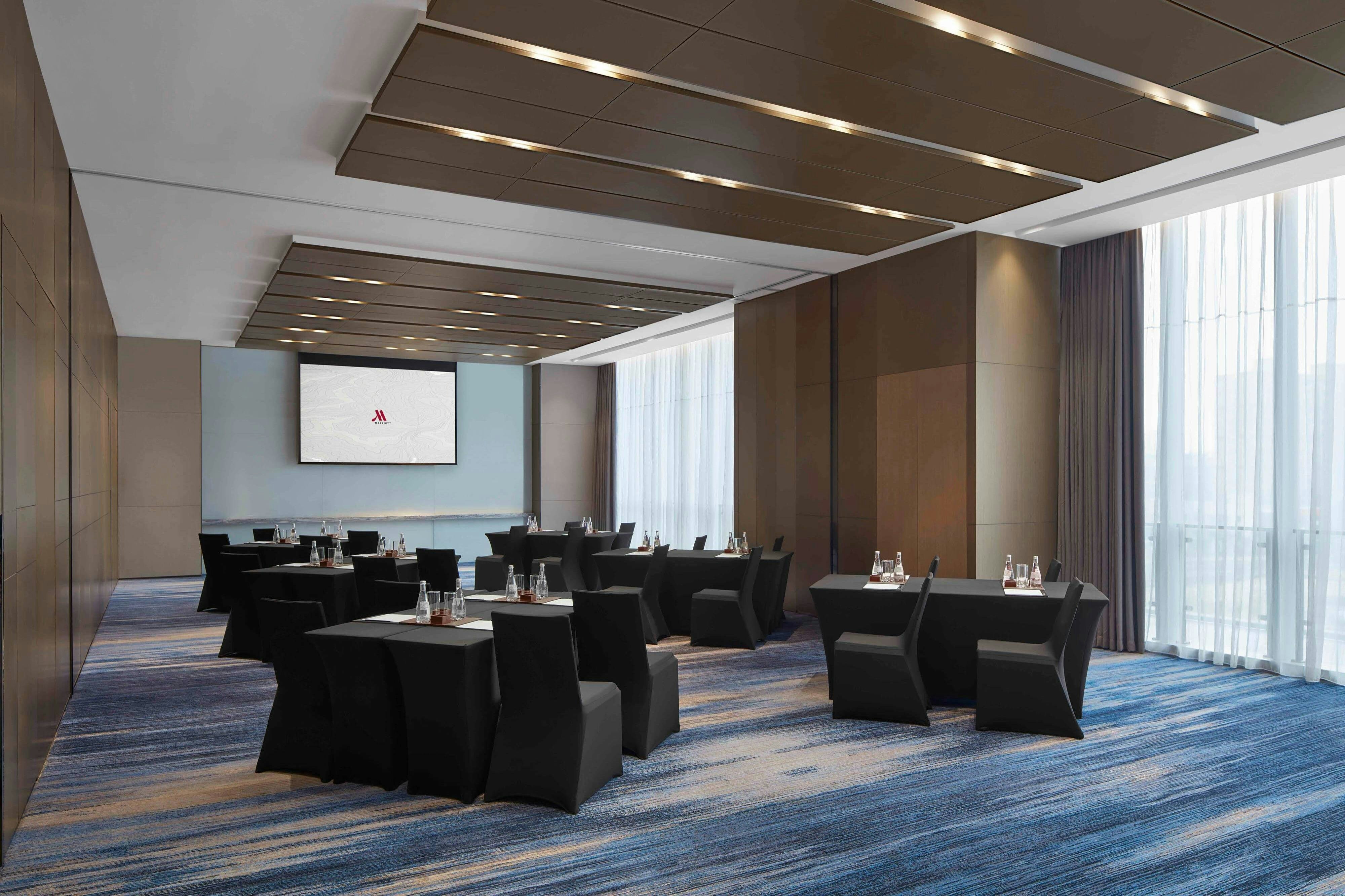 Jiaxing Marriott Hotel 19/21