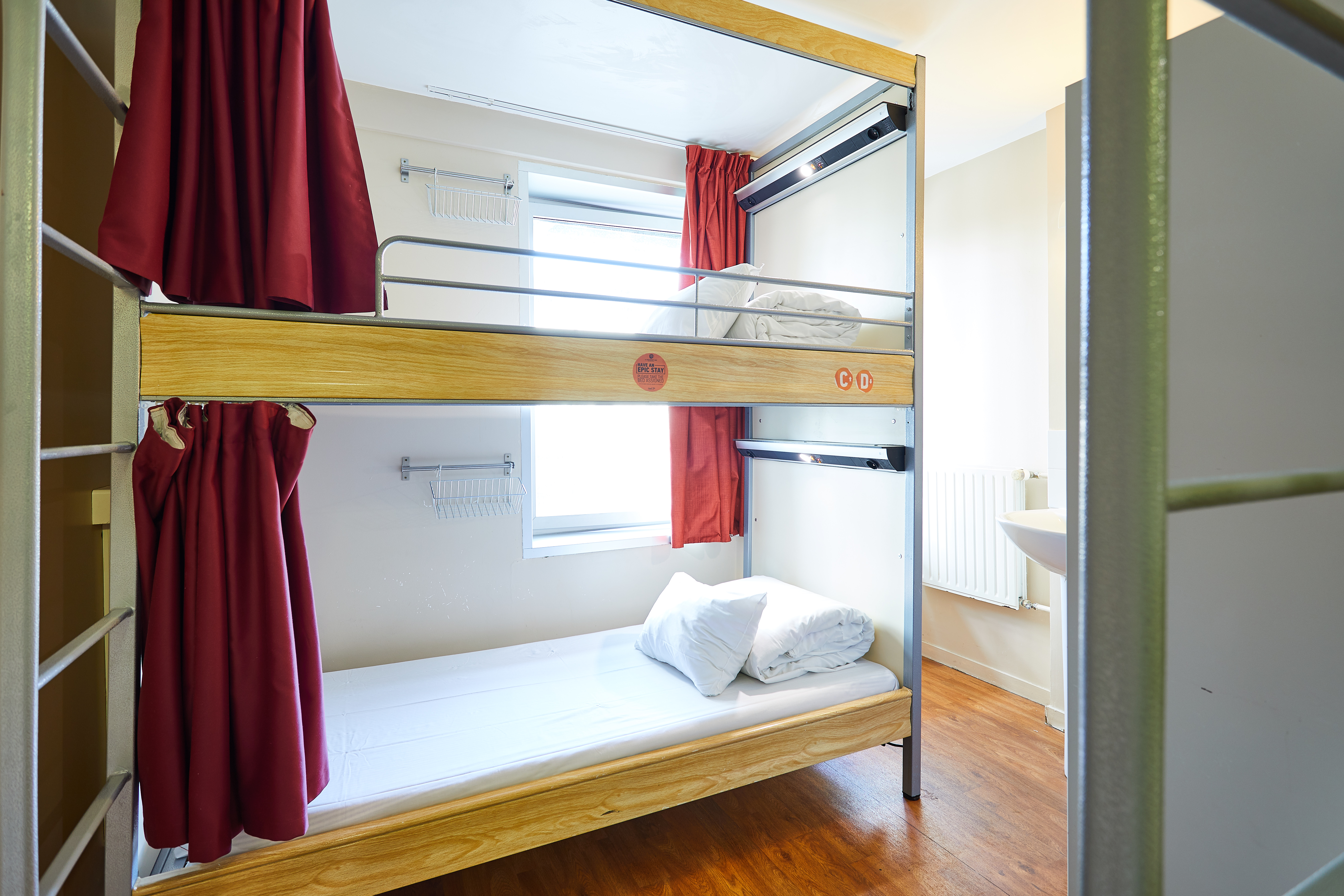 Private, 4 Bedrooms, Shared Bathroom