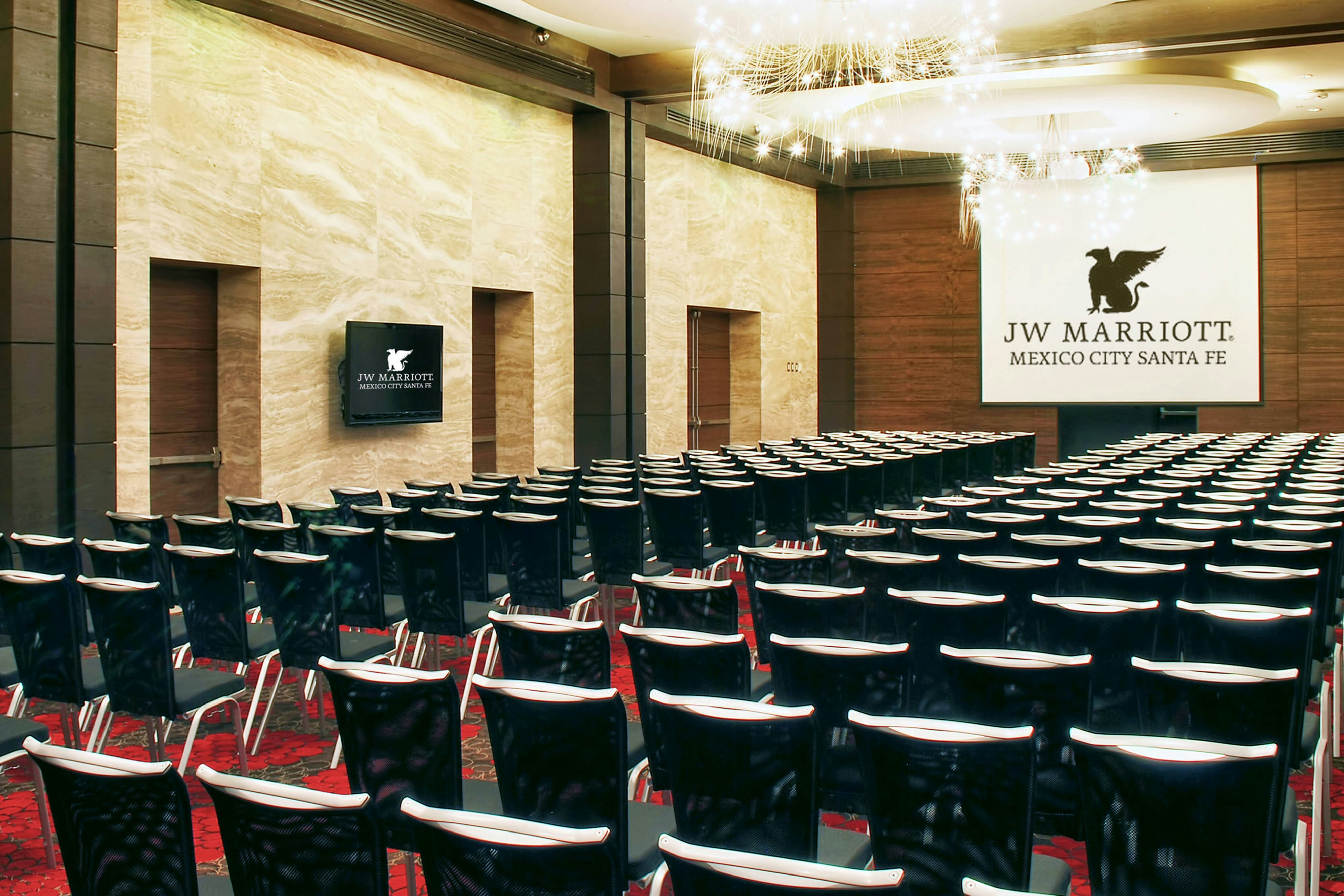 JW Marriott Hotel Mexico City Santa Fe 50/52