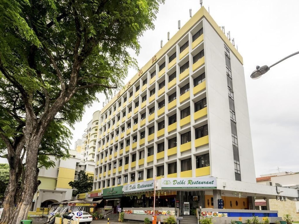 The Quay Hotel Little India 4/50