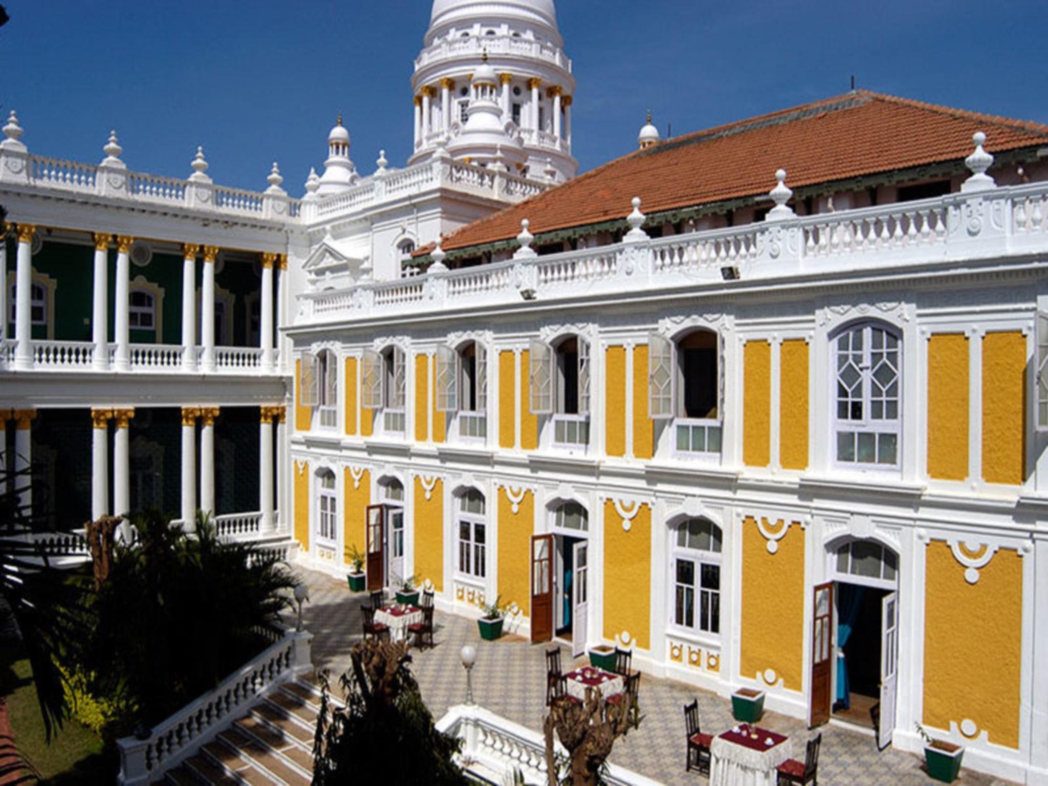 Lalitha Mahal Palace 4/26