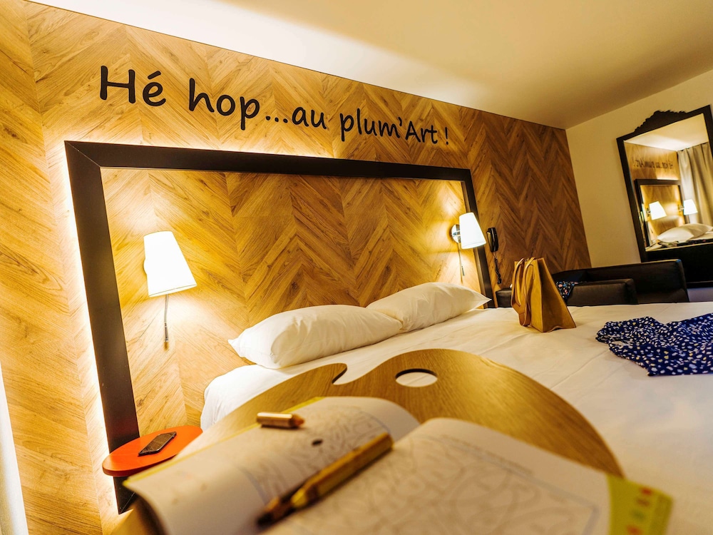 Ibis Styles Douai Gayant Expo Train Station 31/71