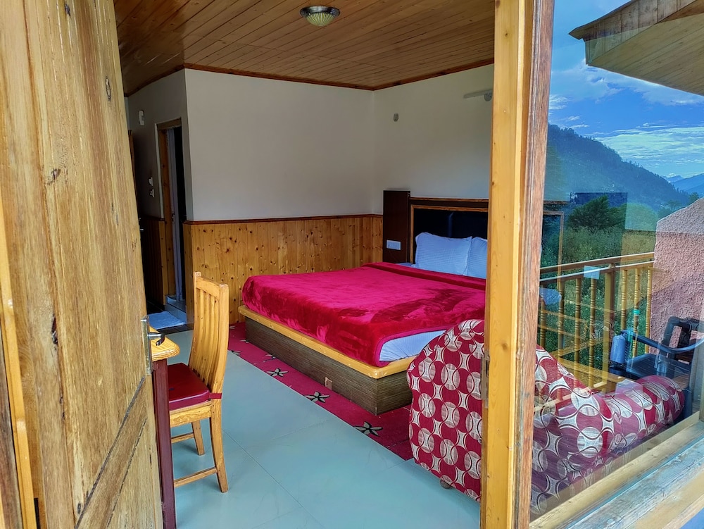 Hotel Mountain Face By Snow City Hotels 17/49