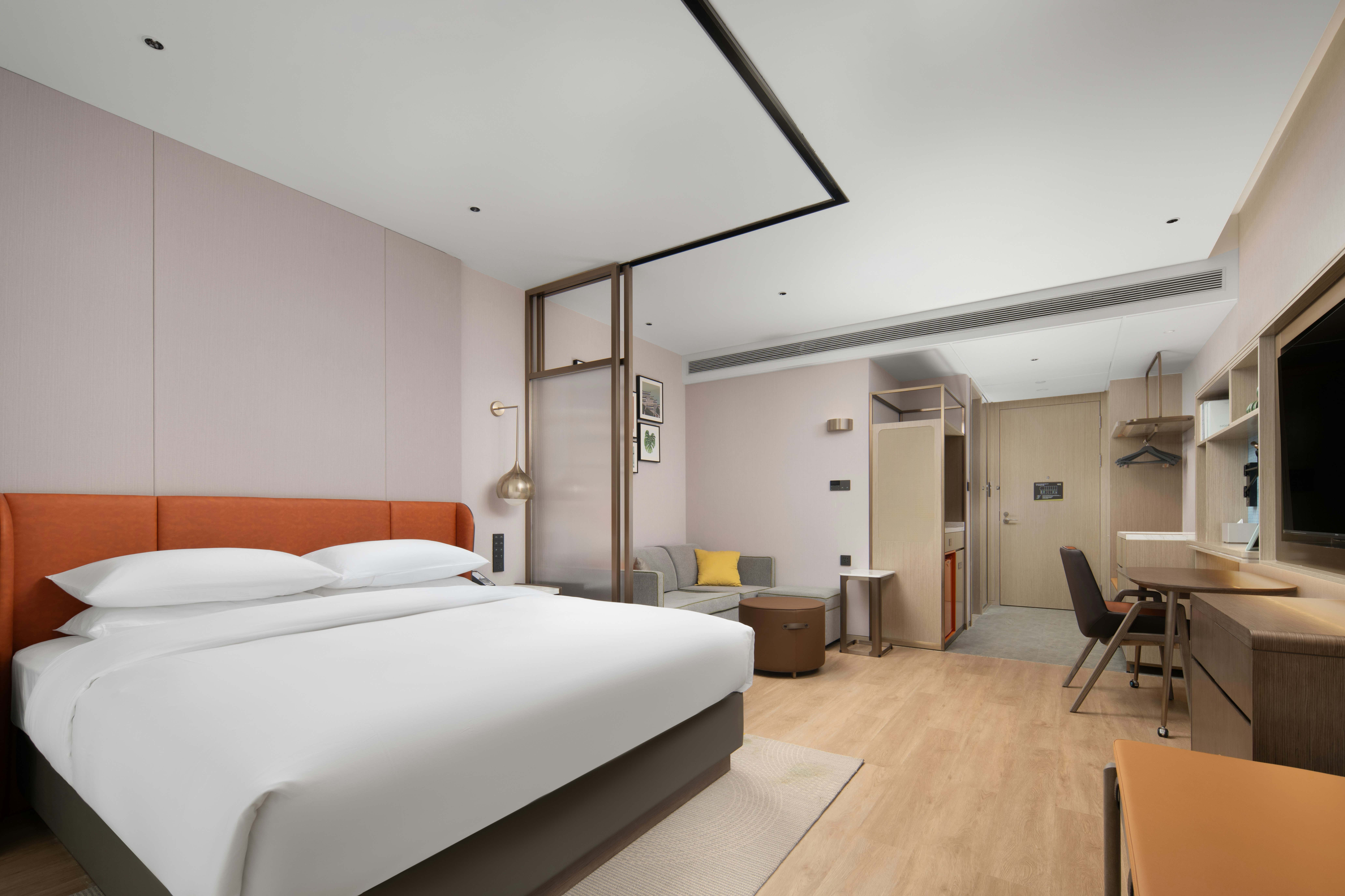 Home2 suites by Xiangyang Xiangzhou 18/58