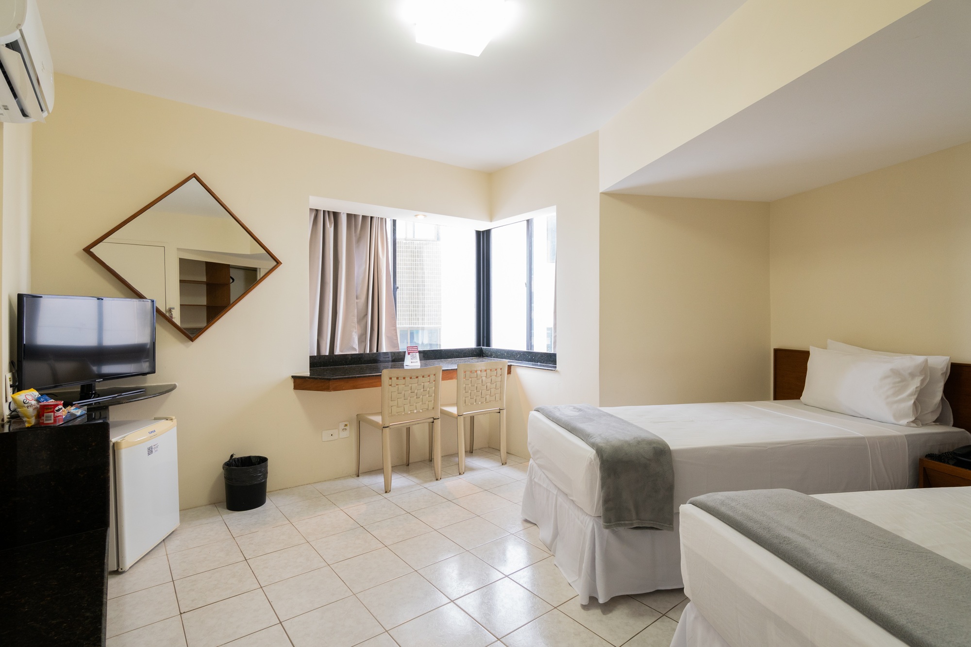 Standard, Single, Twin Beds