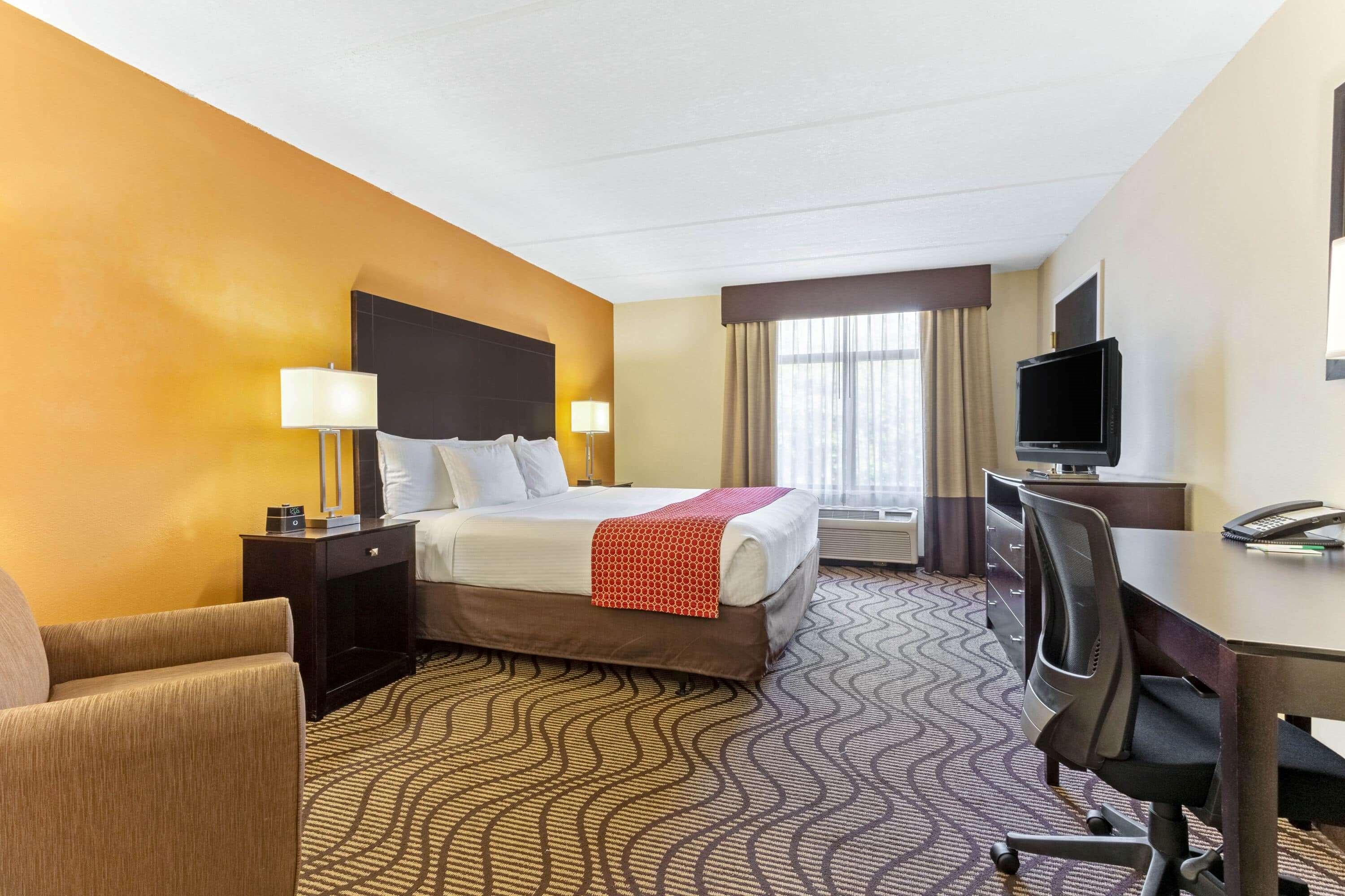 ROOM, KING BED, ACCESSIBLE