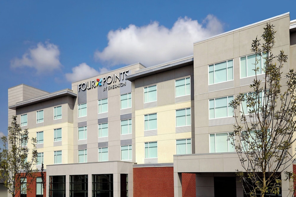 Four Points by Sheraton Edmonton International Airport in NISKU - AB