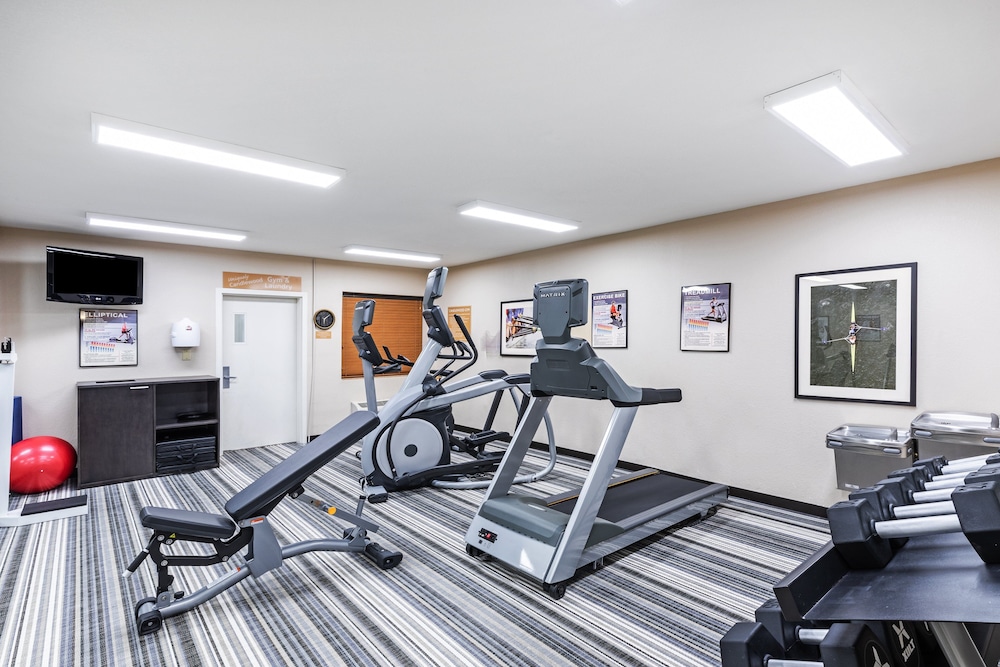 Candlewood Suites Hattiesburg 15/29