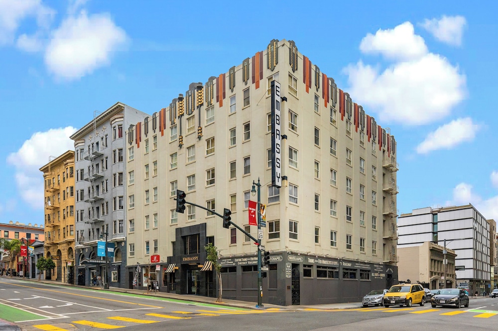 Embassy San Francisco 58/63